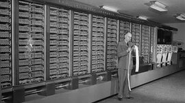 Timeline: Evolucion ordenadores