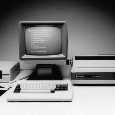Timeline: historia de la informatica