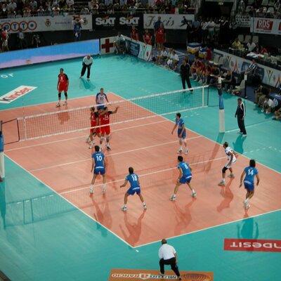 Timeline: Historia del volleyball