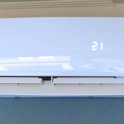 Timeline: aire acondicionado