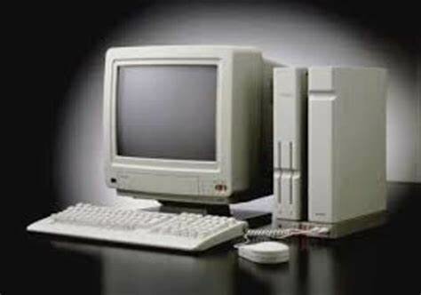 cuarta generación de ordenadores