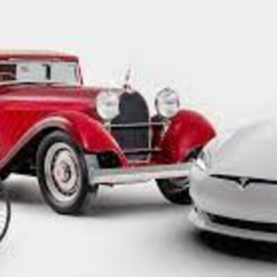 Timeline: EVOLUCIÓN DEL AUTOMÓVIL