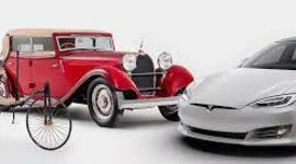 Timeline: EVOLUCIÓN DEL AUTOMÓVIL