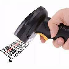 Lector de código de barras