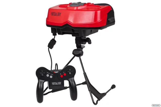 Virtual Boy