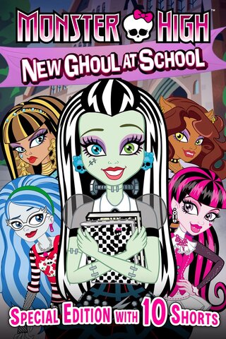 Monster High: Alguien nuevo en Monster High