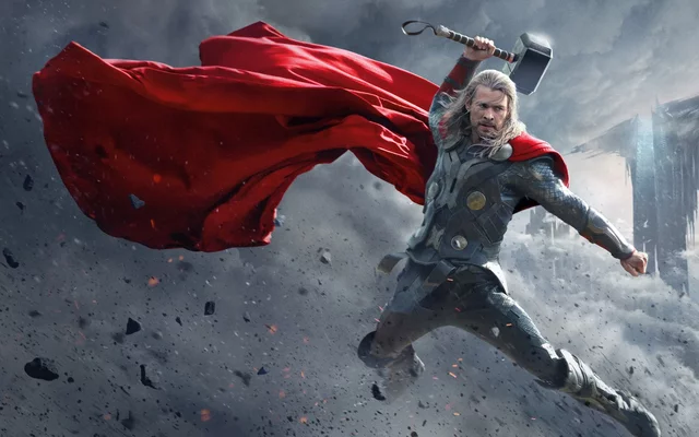 Thor: El mundo oscuro