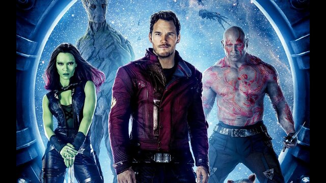 Guardianes de la Galaxia