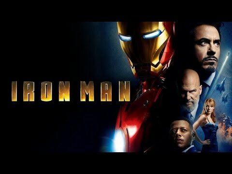 Iron Man: The Iron Man