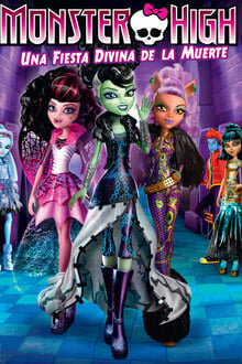 Monster High: Una Fiesta Tenebrosa