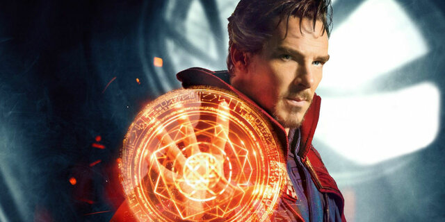 Doctor Strange: hechicero supremo
