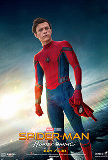 Spider-Man: Homecoming
