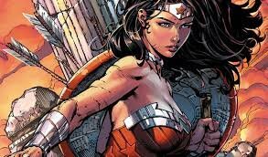 WONDER WOMAN