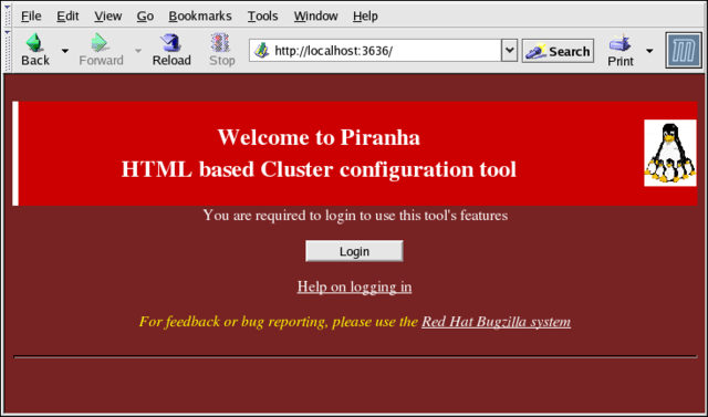 Red Hat Enterprise Linux