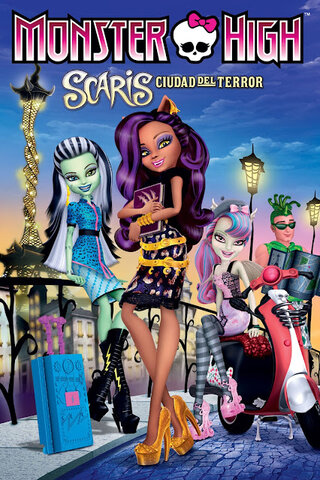 Monster High: Scaris Ciudad del Terror