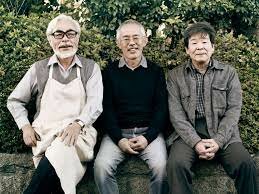 Fundacion de Studio Ghibli