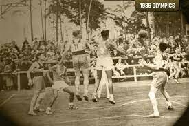 BASKETBALL EN LOS JUEGOS OLIMPICOS
