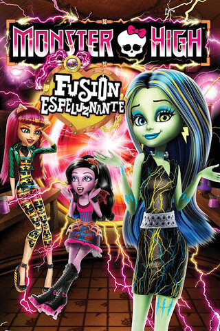 Monster High: Fusión Espeluznante