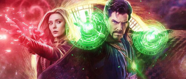Doctor Strange en l Multiverso de la Locura