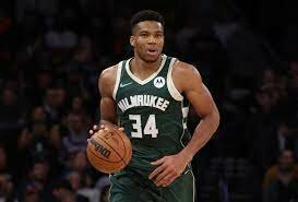 GIANNIS ANTETOKOUNMPO