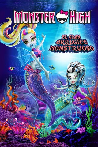 Monster High: El Gran Arrecife Monstruoso