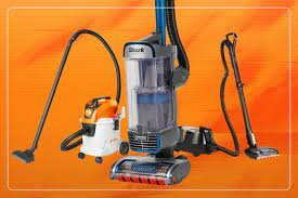 First practical domestic vacuum cleaner