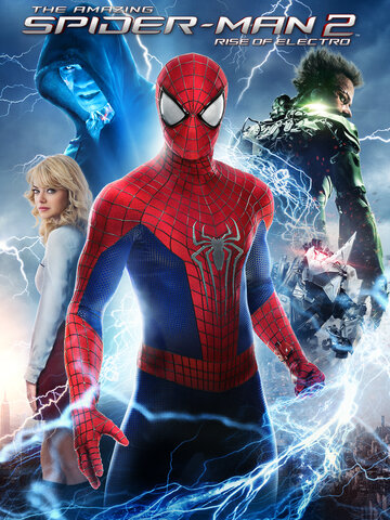 Spiderman the Amazing 2