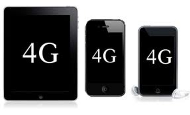 4G Mobile...