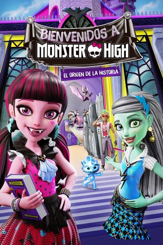 Monster High: Bienvenidos a Monster High (reboot)