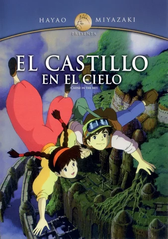 El castillo en el cielo
