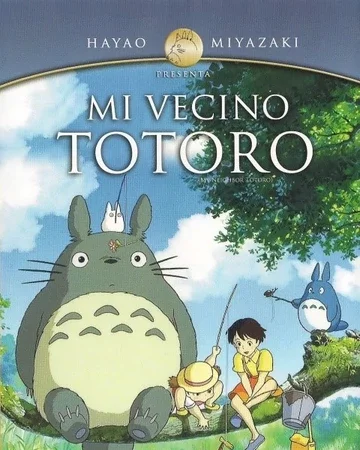 Mi vecino Totoro