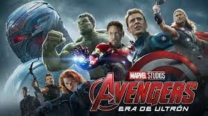 Avengers Age of Ultron