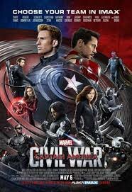 Capitán América: Civil War