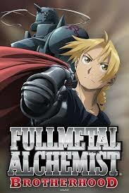 Fullmetal Alchemist: Brotherhood