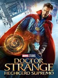 Doctor Strange the Impossibilities are Endless
