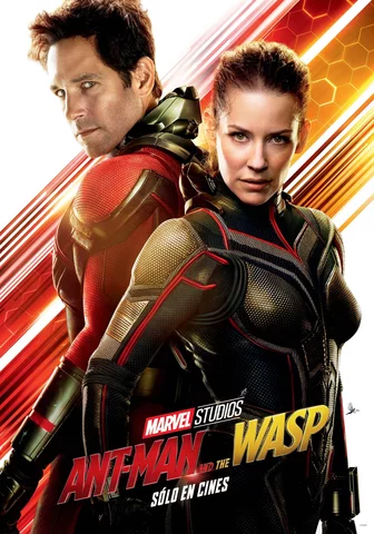 Ant-Man the Wasp Cast
