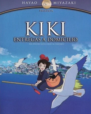 Kiki: Entregas a domicilio