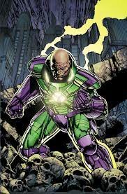 LEX LUTHOR