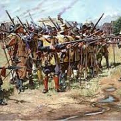 Timeline: Early American Wars