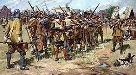 Timeline: Early American Wars