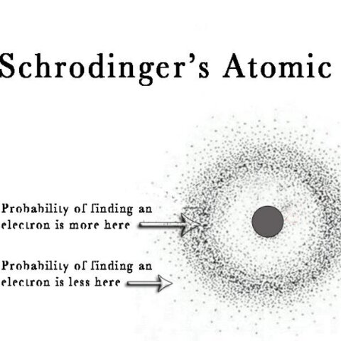 Erwin Schrodinger