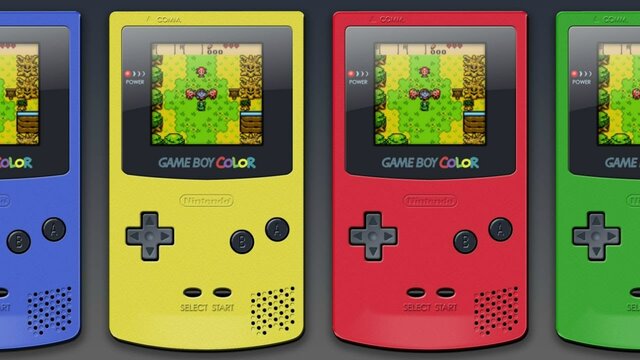 Game Boy Color