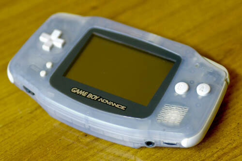 Game Boy Advance