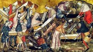 Epidemic bubonic plague