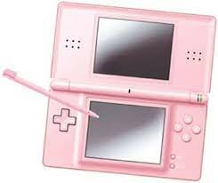 Nintendo DS Lite