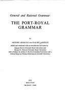 Gramática de Port- Royal
