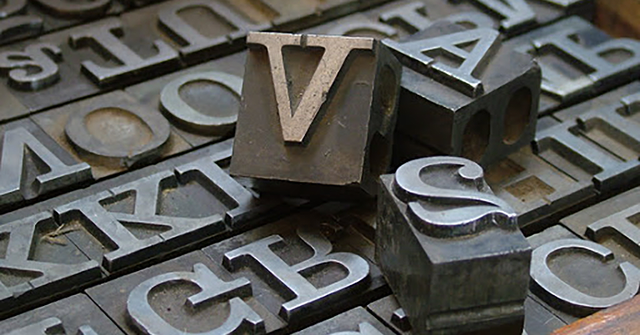 INVENZIONE DELLA STAMPA