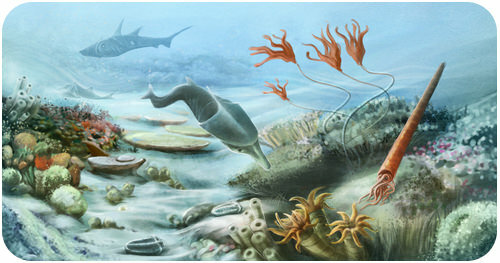 Paleosoikum ehk vanaaegkond