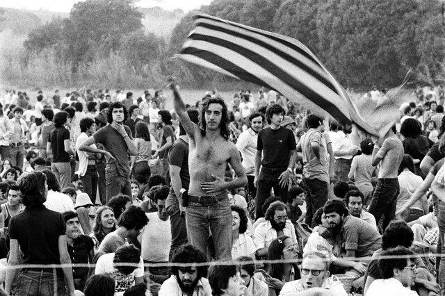 Un raig de llibertat