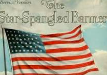 The Adoption of the Star Spangled Banner as the National Anthem